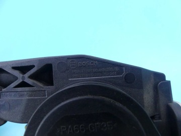 ПЕДАЛЬ ПОТЕНЦИОМЕТРА ГАЗА PEUGEOT 407