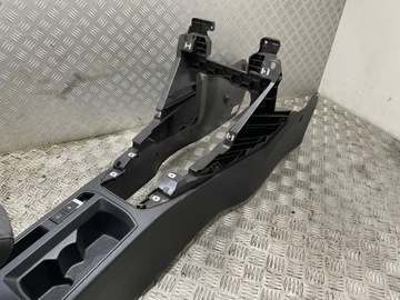 TUNEL CENTRÁLNÍ LOKETNÍ OPĚRKA VW T-ROC EVROPA