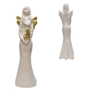 БОЛЬШАЯ ФИГУРКА ПРИЧАСТНОГО АНГЕЛА, УКРАШЕНИЕ, ОРНАМЕНТ