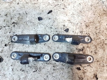 КОМПЛЕКТ ДВЕРНЫХ ПЕТЛЕЙ ПЕРЕДНИХ ЗАДНИХ MERCEDES W202