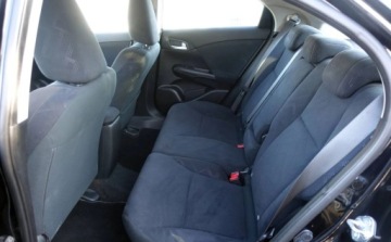 Honda Civic IX Hatchback 5d 1.8 i-VTEC 142KM 2012 Honda Civic 1.8 i-VTEC 142KM Niski przebieg Alcantara Klimatronik Kamera, zdjęcie 12