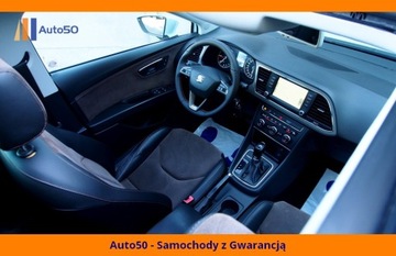 Seat Leon III X-Perience 2.0 TDI CR 184KM 2016 Seat Leon X-Perience 184KM 4x4 Panorama SALON PL, zdjęcie 20