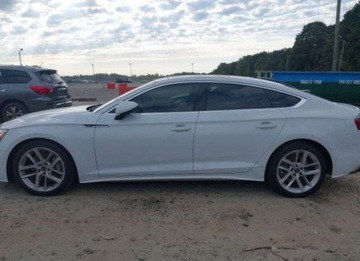 Audi A5 F5 2023 Audi a5 2023, 2.0L, 4x4, PREMIUM S-LINE, od ubezpieczalni 2.0 Benzyna 261KM, zdjęcie 8