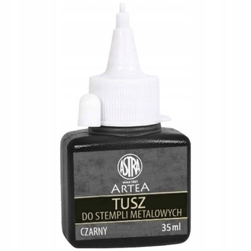 ASTRA tusz do stempli metalowych