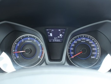 Hyundai ix20 Mikrovan Facelifting 1.6 MPI 125KM 2017 Hyundai ix20 1.6 CVVT, Salon Polska, zdjęcie 10