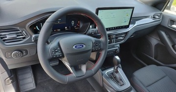 Ford Focus IV 2025 Ford Focus ACC BLIS , ogrzewana kierownica oraz szyba NAVI kamera Hybryda, zdjęcie 7