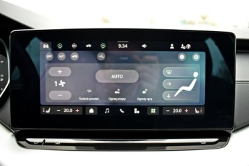 Skoda Octavia IV Liftback 1.5 TSI EVO 150KM 2024 Škoda Octavia Skoda Octavia Bezwypadkowy / Salon, zdjęcie 22