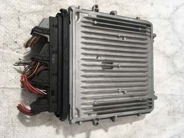 BMW 3 E90 E92 3.0 D JEDNOTKA MODUL ŘÍZENÍ MOTORU