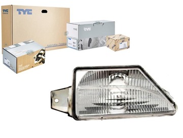 LAMPA COFANIA FIAT BRAVO II 11.06-07.14 TYC