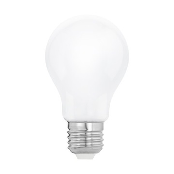 Żarówka LED mleczna E27 9W 1055lm 2700K Eglo