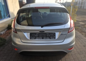 Ford Fiesta VII 2016 FORD FIESTA 5 DRZWI ZADBANA, zdjęcie 5