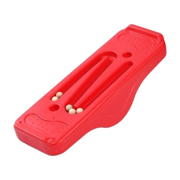 Balance Board Kid Twisting Balance Board Yoga Red