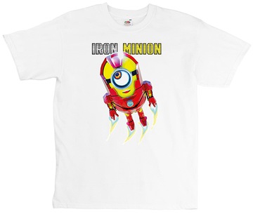 koszulki i Poduszki minionki wejście gru WZORY!!!