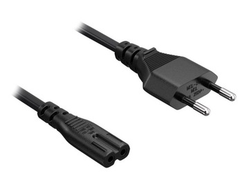 Kabel zasilający ósemka IEC-320-С7