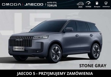 Jaecoo 5 1.6T 147KM 2025 Jaecoo 5 Jaecoo 5 1.6 Benzyna 147KM, zdjęcie 34