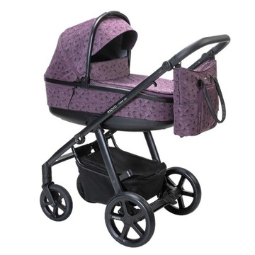 Коляска Espiro Next Up Limited Heartleaves k.908 2в1