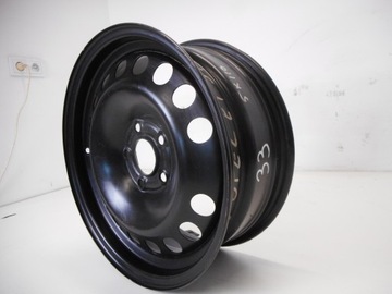 DISK OCELOVÝ OPEL OE 2160135 6.5" X 16" 5X110 ET 37