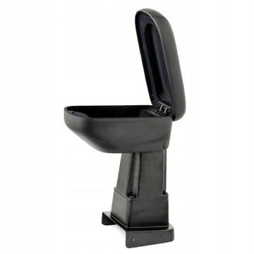 Подлокотник Renault Kangoo 2 (2012-2020) ЭКО КОЖА