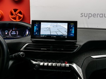 Peugeot 3008 II Plug-In Hybrid Facelifting 1.6 HYBRID 225KM 2021 PEUGEOT 3008 1.6 PureTech Hybrid PHEV Allure Suv 225KM 2021, zdjęcie 14