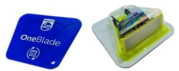 НОЖ PHILIPS OneBlade QP210/55 QP2520 QP2530, 4 шт.