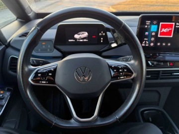 Volkswagen 2021 Volkswagen ID.3 Exclusive ID3 Perelka Salon PolskaAutomatNaviGrzaneFoteleK, zdjęcie 18