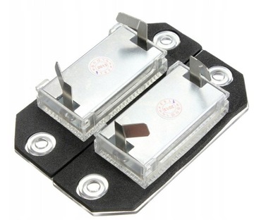 СВЕТОДИОДНАЯ ПОДСВЕТКА НОМЕРНОГО ЗНАКА ДЛЯ FORD FOCUS MK2 C-MAX 2003-2008 гг.