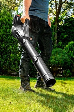 ГРАФИТОВАЯ ВОЗДУХОДУВКА Аккумулятор. 36В 58Г044 2х6Ач