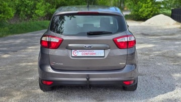 Ford C-MAX II Minivan 1.6 TDCi 95KM 2012 C-MAX 1.6 TDCI KLImatronic *Opłacony# Gwarancja, zdjęcie 5