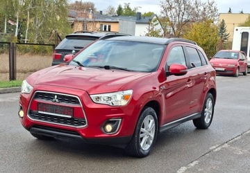 Mitsubishi ASX I 2012 Mitsubishi ASX Mitsubishi ASX 1.6 Lift Tarnow 1.6 Benzyna 120KM, zdjęcie 1