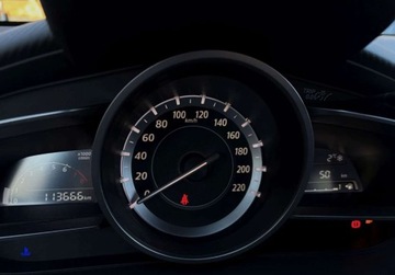 Mazda CX-3 Crossover 2.0 SKY-G 120KM 2016 Mazda CX-3 2.0I 120KM NAVI MANUAL bezwypadkowa GWARANCJA zarejestrowana, zdjęcie 20