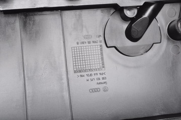 AUDI A4 B5 1.9 TDI 110KM KRYT VENTILU 038103475M