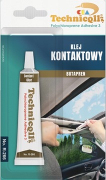 TECHNICOLL KLEJ KONTAKTOWY POLICHLOROPRENOWY 20ml