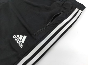 2734 ШОРТЫ МУЖСКИЕ ADIDAS, КАРМАНЫ НА МОЛНИИ M