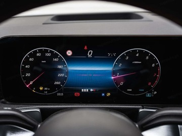 Mercedes GLB SUV Facelifting 2.0 220 190KM 2025 MERCEDES-BENZ GLB 220 4-Matic AMG Line 2.0 (190KM) 2025, zdjęcie 12