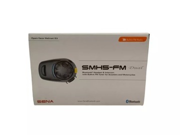 ДВОЙНОЙ ИНТЕРКОМ SENA SMH5-FM *ЧИТАЙТЕ ОПИСАНИЕ*