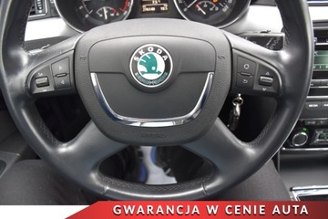 Skoda Superb II Kombi 2.0 TDI CR DPF 170KM 2010 Skoda Superb Klimatronic Multifunkcja Tempomat Komputer Parktronic Zadbany, zdjęcie 10