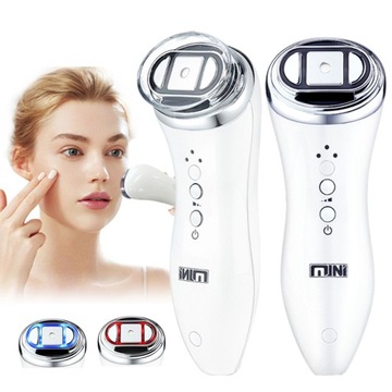 Mini HIFU Face Anti-Ageing Urządzenie Upiększające