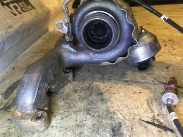 ТУРБИНА ТУРБОКОМПЕНСАТОР VW AUDI 04L253124