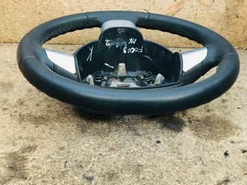 КОЖАНЫЙ РУЛЬ FORD FOCUS MK2
