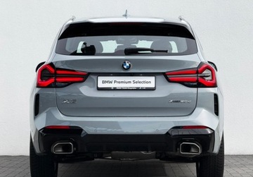 BMW X3 G01 SUV Facelifting 2.0 20d 190KM 2024 BMW X3 I wlasciciel Polska M Sport Gwarancja Bezwypadkowy FVAT23, zdjęcie 4