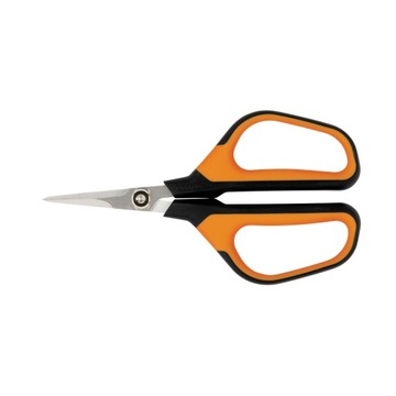 FISKARS Nożyczki do roślin kwiatów SP15 nożyce precyzyjne Micro-Tip SOLID