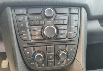 Opel Meriva II Mikrovan 1.4 Turbo ECOTEC 140KM 2012 Opel Meriva Cosmo Super stan140KM 1.4 Benzyna 140KM, zdjęcie 28