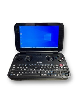 Mini-komputer GPD-WIN 4GB Ram | Intel Atom x7-Z8750 1,60GHz