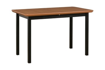 Stół rozkładany 70x120/150 cm okleina WYBÓR kolorów WZORNIK