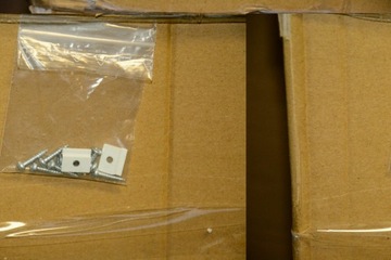 Рулонные шторы Dometic DB1R с москитной сеткой 880 x 530