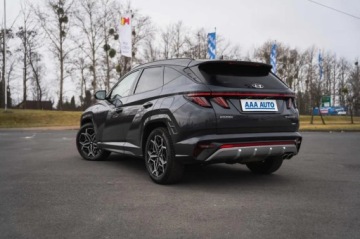 Hyundai Tucson IV SUV 1.6 CRDI 48V 136KM 2022 Hyundai Tucson 1.6 CRDi 48V MHEV, Automat, Navi, zdjęcie 5