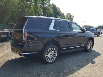 Cadillac Escalade III 2023 Cadillac Escalade Premium Luxury 2023 3.0l 3.0 Diesel 277KM, zdjęcie 4