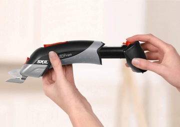 Аккумуляторные универсальные ножницы Skil 2900 AJ 4,8 В