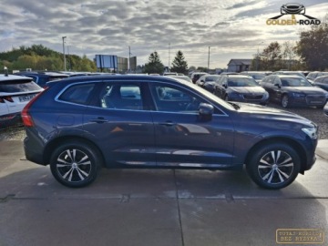 Volvo XC60 II Crossover D3 150KM 2020 Volvo XC 60 2,0 D 150KM skora alu kamera navi el.fotele , klapa oplacony, zdjęcie 4