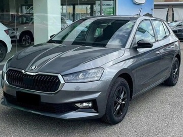 Skoda Fabia IV 2025 SKODA Fabia Edition 130 1.0 TSI 115KM